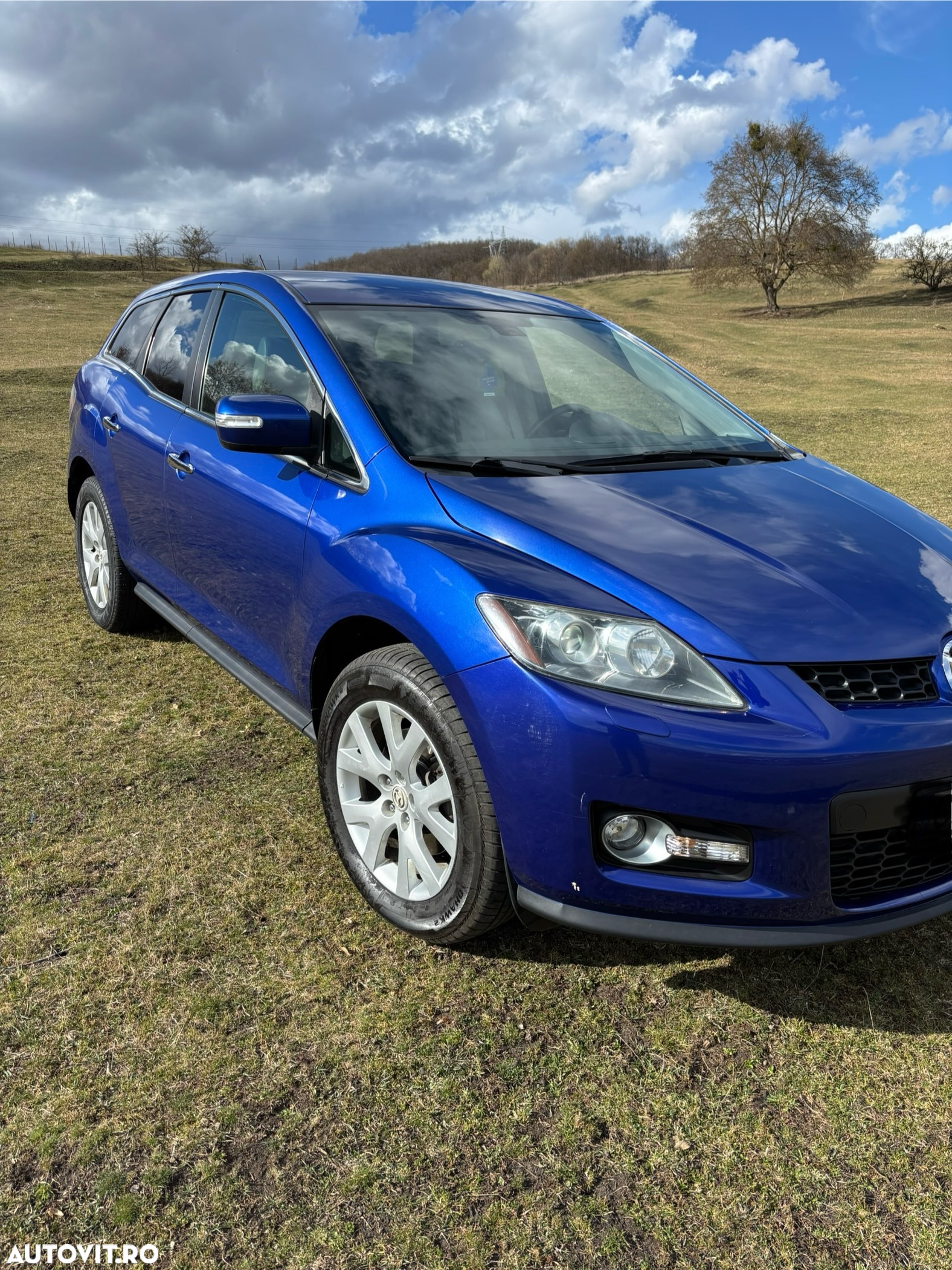 Mazda CX-7 2.3i Turbo Revolution - 2