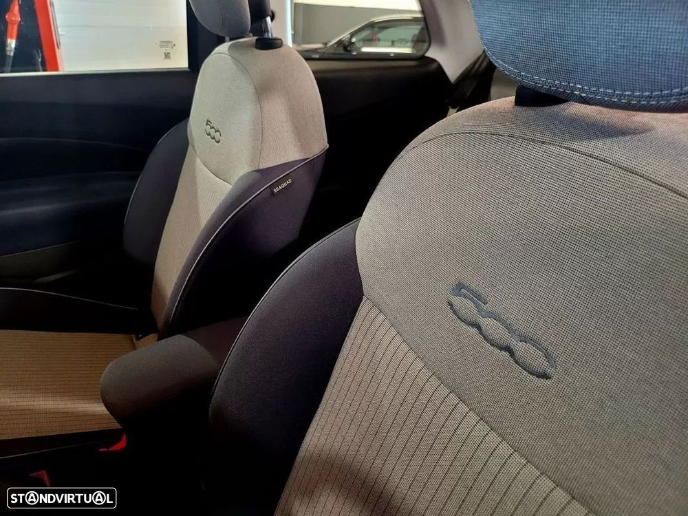 Fiat 500e C La Prima - 53