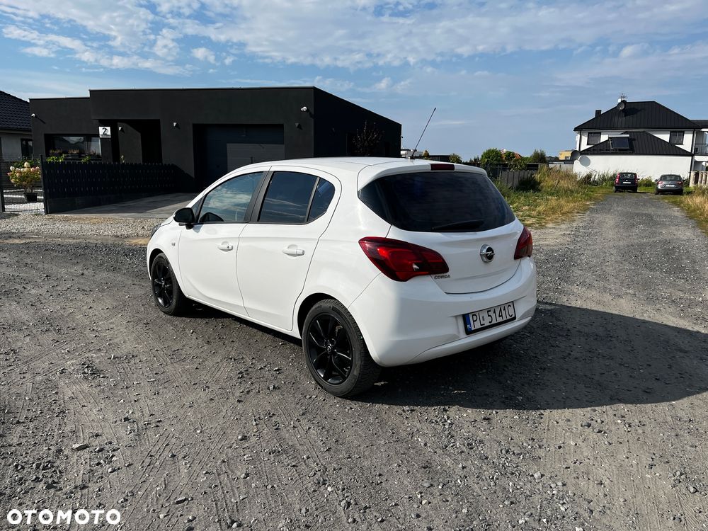 Opel Corsa 1.4 Enjoy - 5