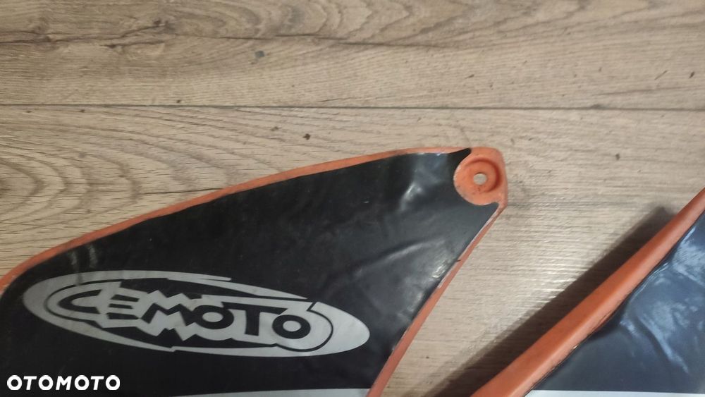 EU OWIEWKA LEWA KTM EXC SX 01-02 200 250 300 - 7