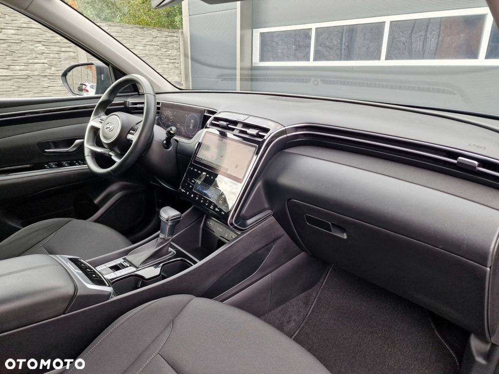 Hyundai Tucson - 26