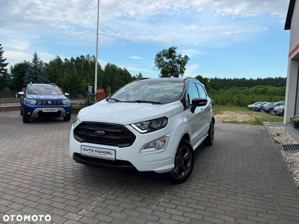 Ford EcoSport - 1