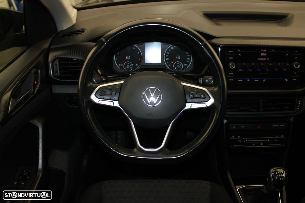 VW T-Cross 1.0 TSI Life - 9