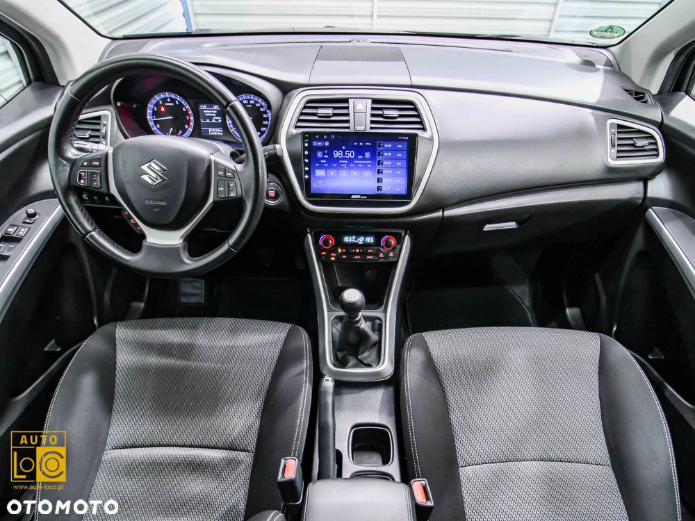 Suzuki SX4 1.6 Premium - 4