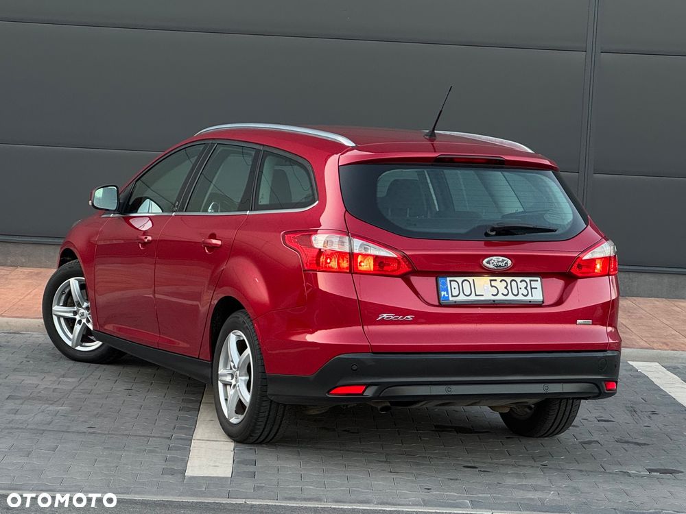 Ford Focus 1.6 TDCi DPF Champions Edition - 13