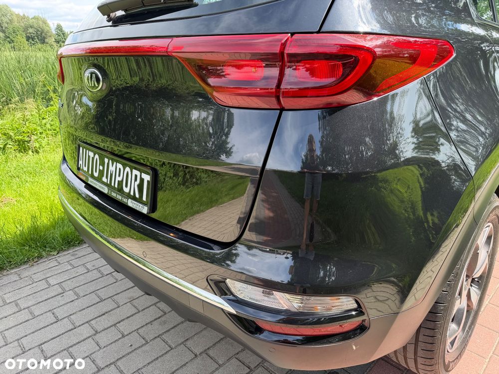 Kia Sportage 1.6 GDI 2WD VISION - 27