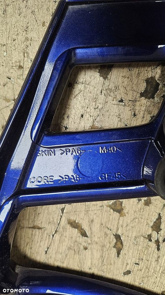 Stelaż pod kufer centralny uchwyt bagażnik Yamaha FJR 1300 01-05 - 9