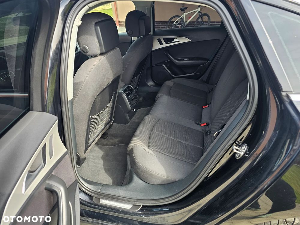 Audi A6 Limousine 2.0 TDI Ultra DPF S tronic - 34