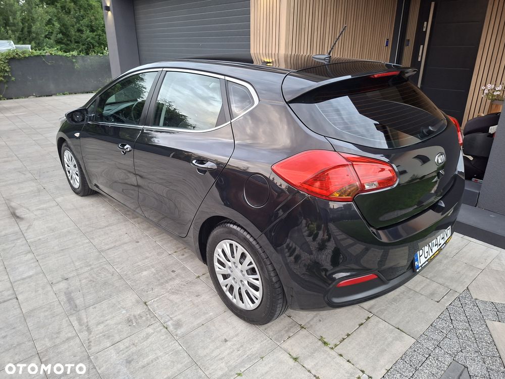 Kia Ceed - 3
