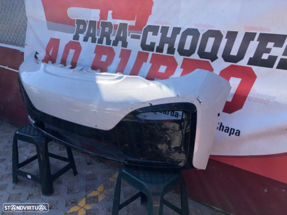 Parachoque bmw i3 2018 - 2