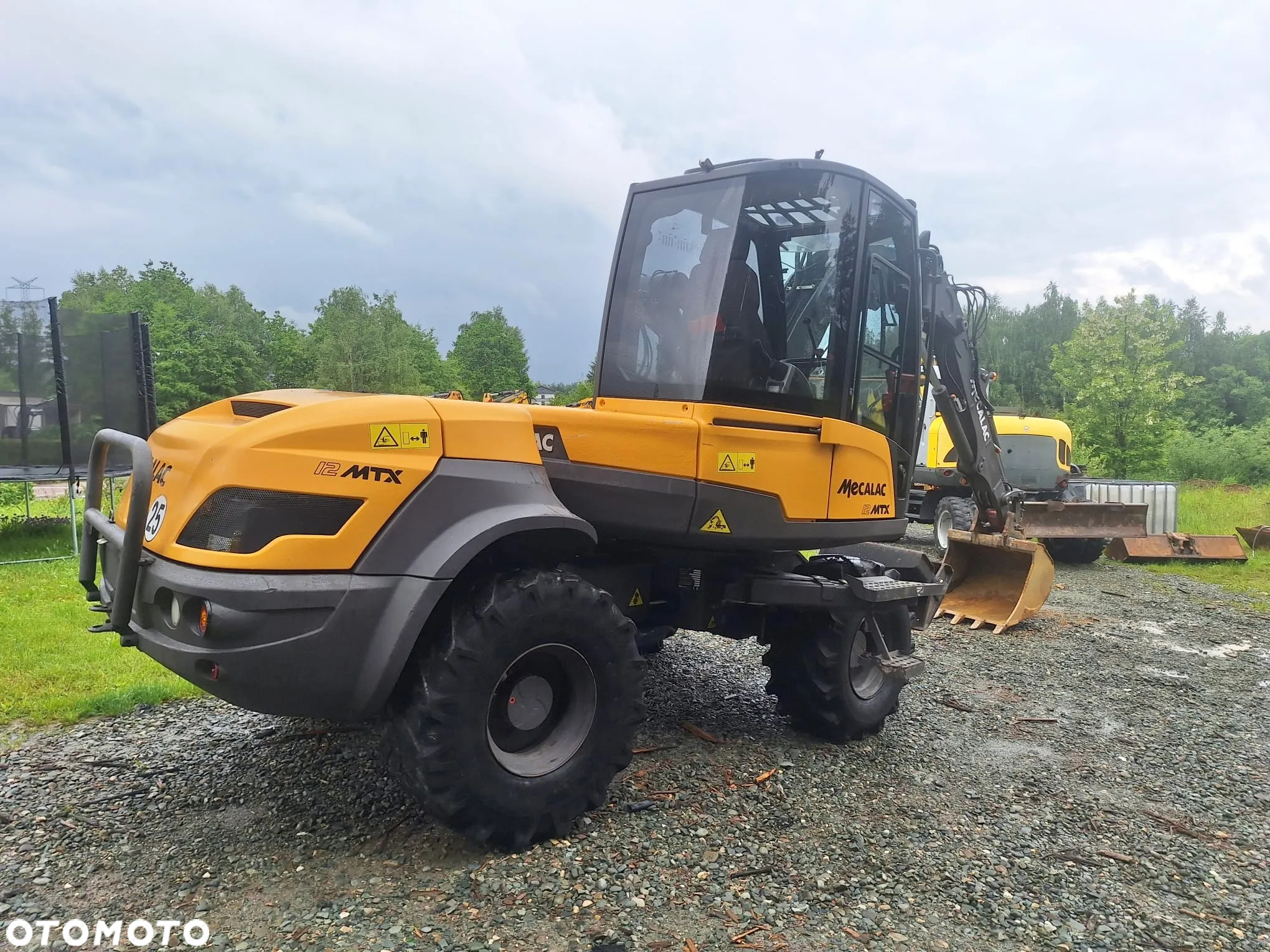 Mecalac 12MTX - 14