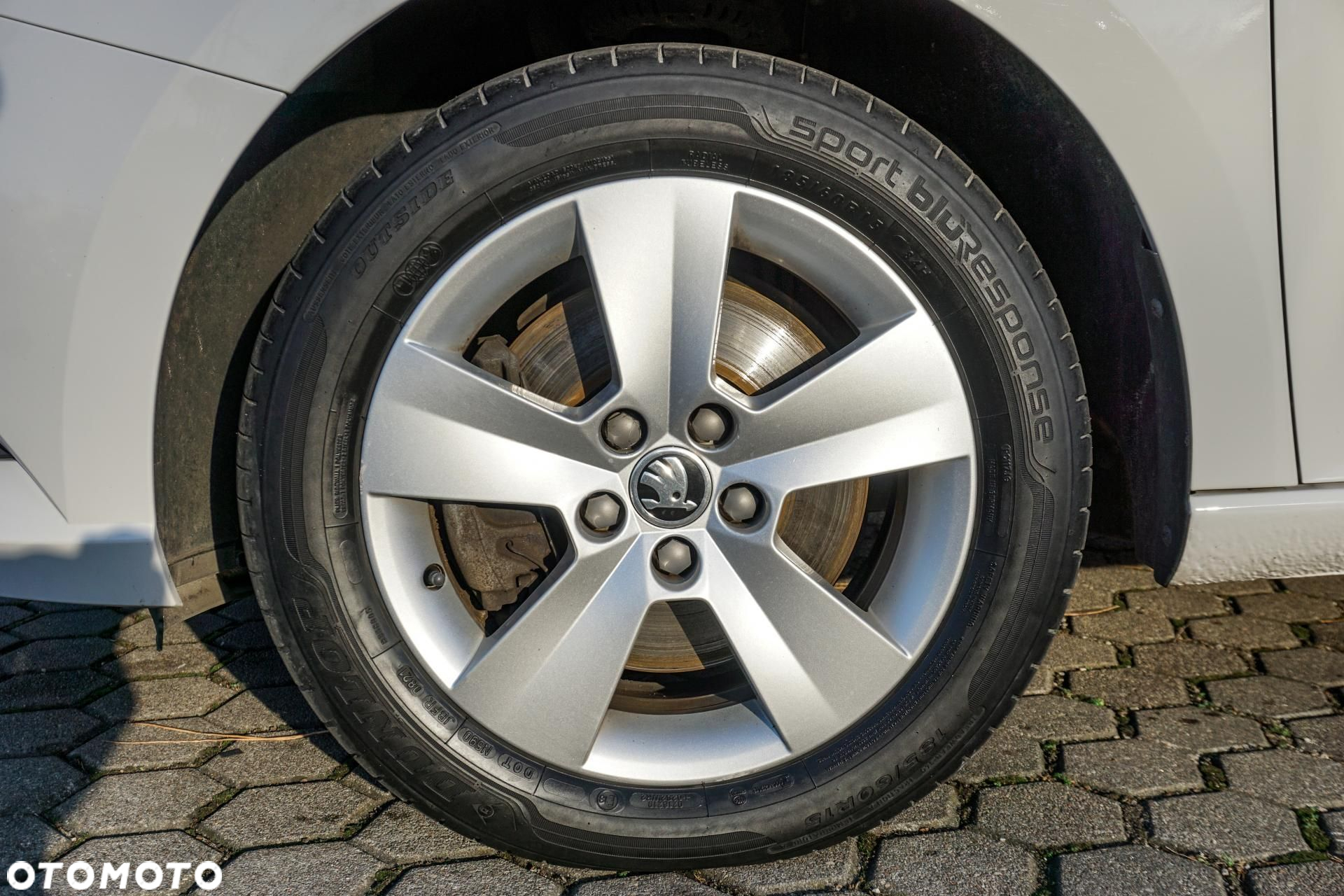Skoda Fabia - 37