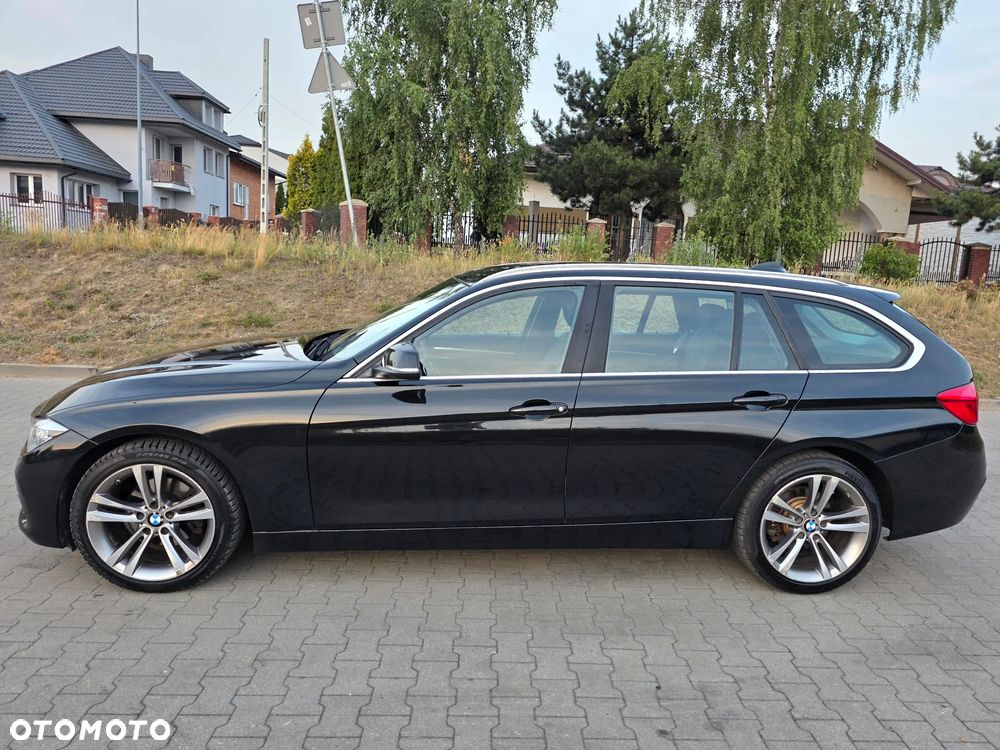 BMW Seria 3 - 8