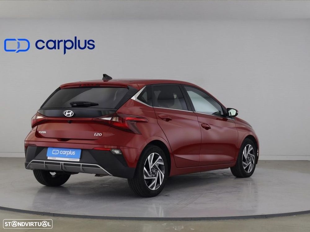 Hyundai i20 1.2 MPi Comfort - 7