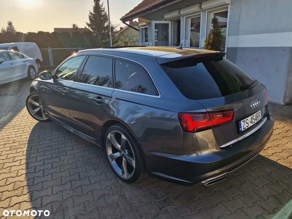 Audi A6 Avant 2.0 TDI Ultra S tronic - 8