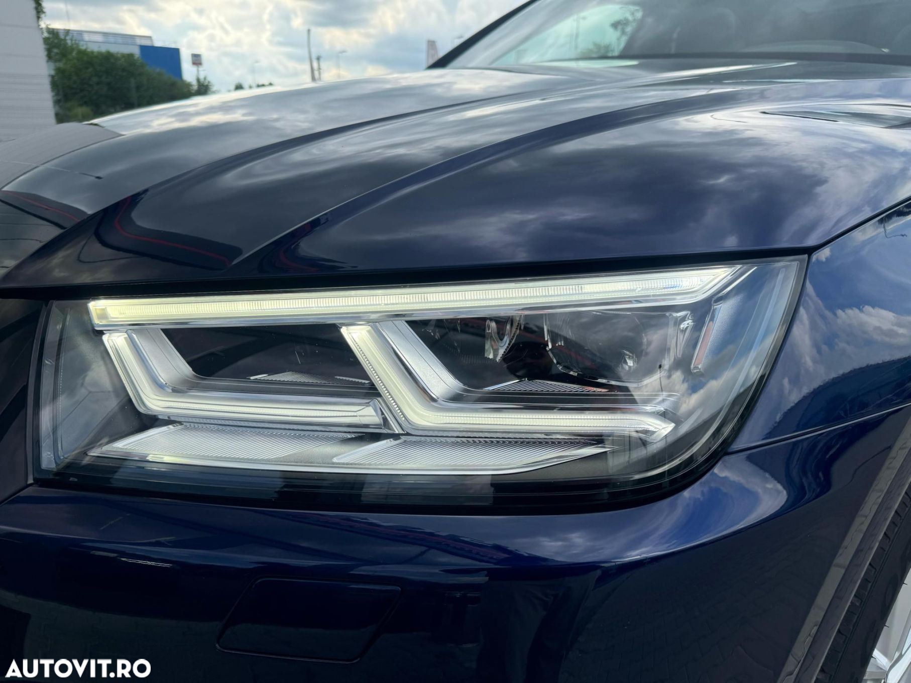 Audi Q5 55 TFSIe quattro S tronic S line - 31