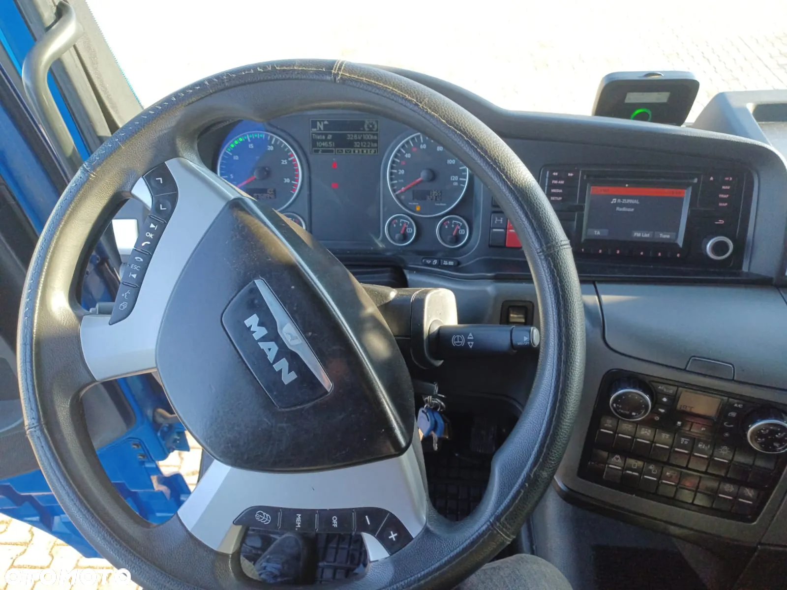MAN TGX - 5