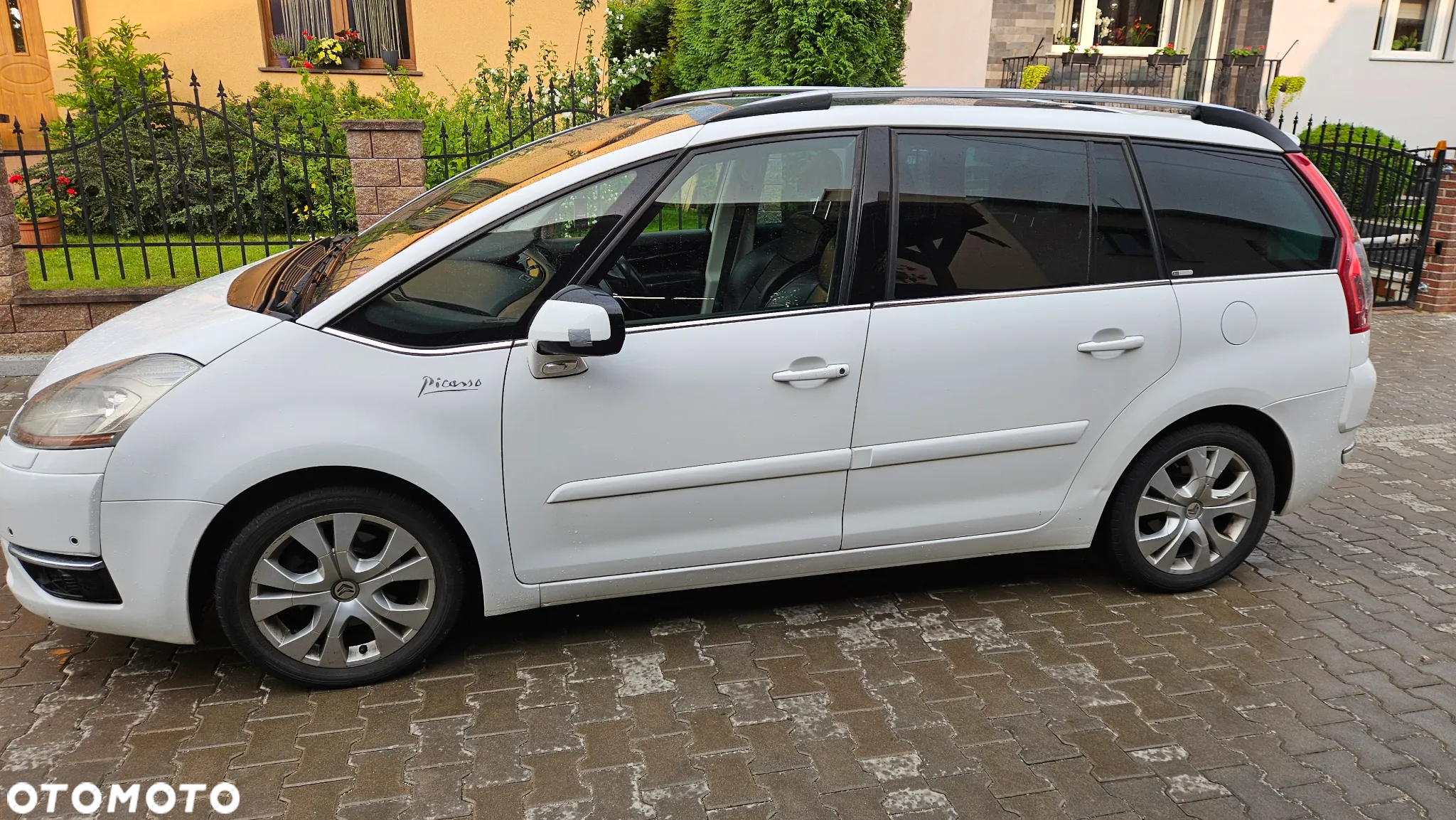 Citroën C4 Grand Picasso 2.0 HDi Exclusive MCP - 6