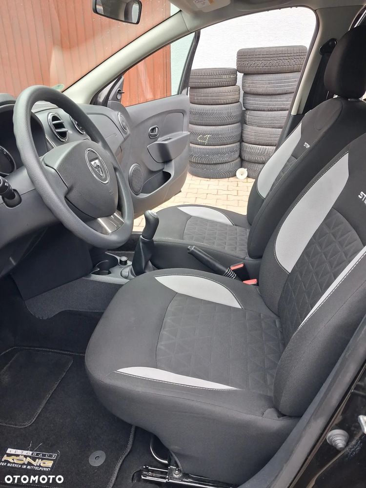 Dacia Sandero Stepway - 11