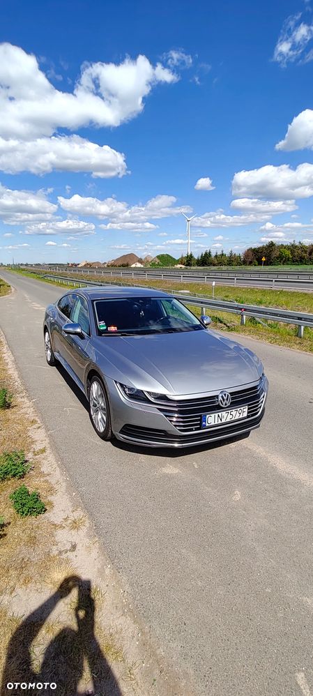 Volkswagen Arteon 2.0 TDI SCR Elegance DSG - 1