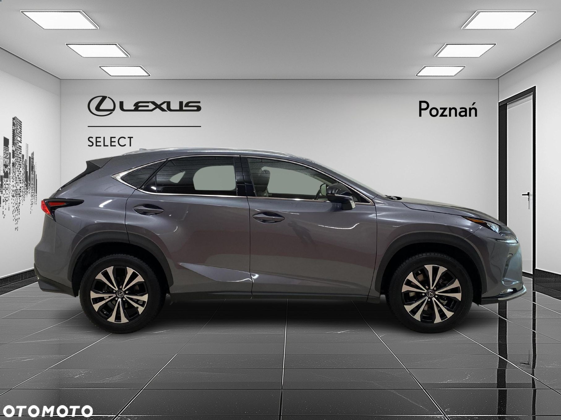 Lexus NX 300 F Impression AWD - 4