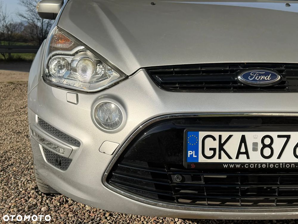 Ford S-Max 2.0 TDCi DPF Titanium - 23