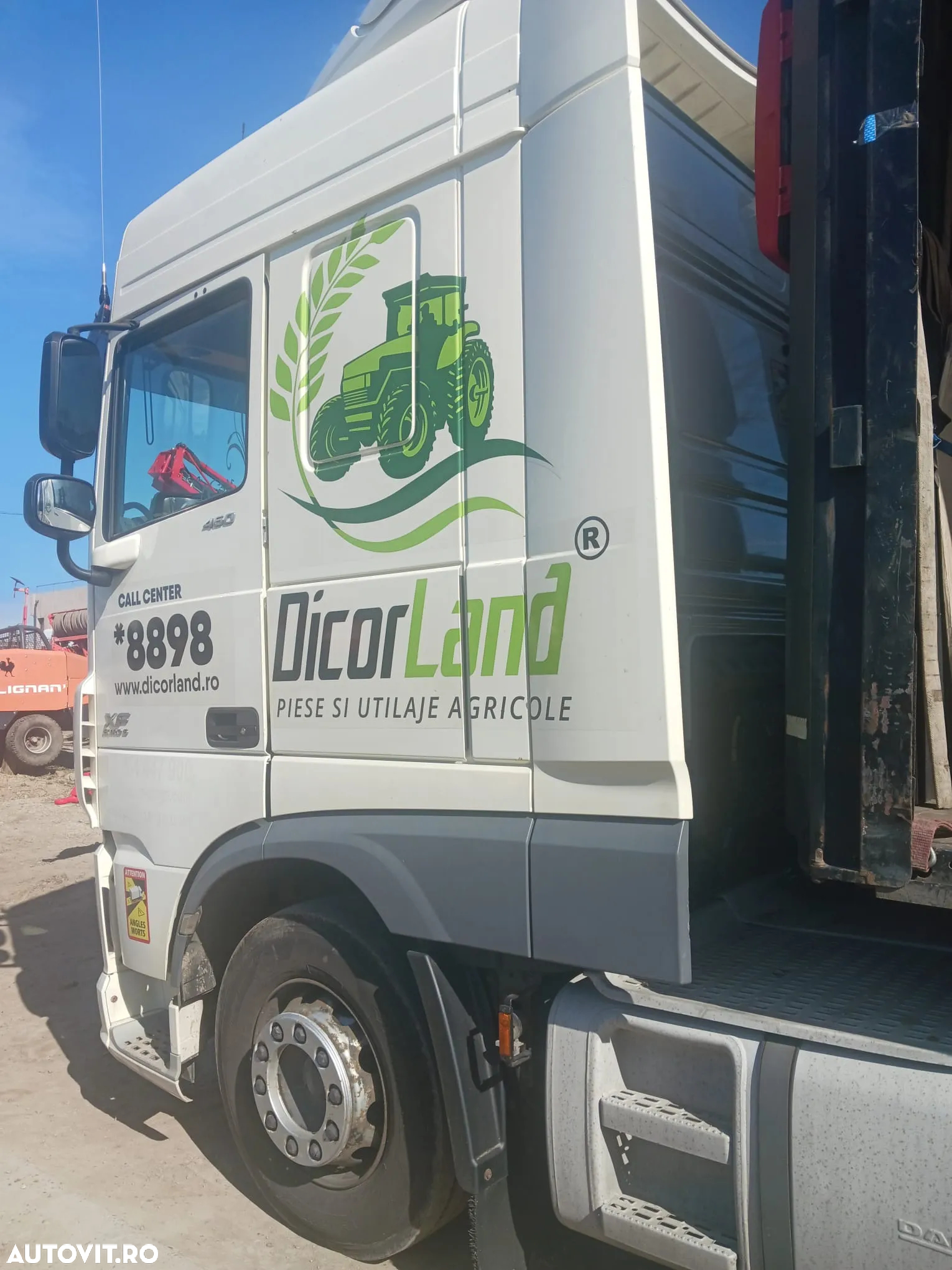 DAF XF460 - 7