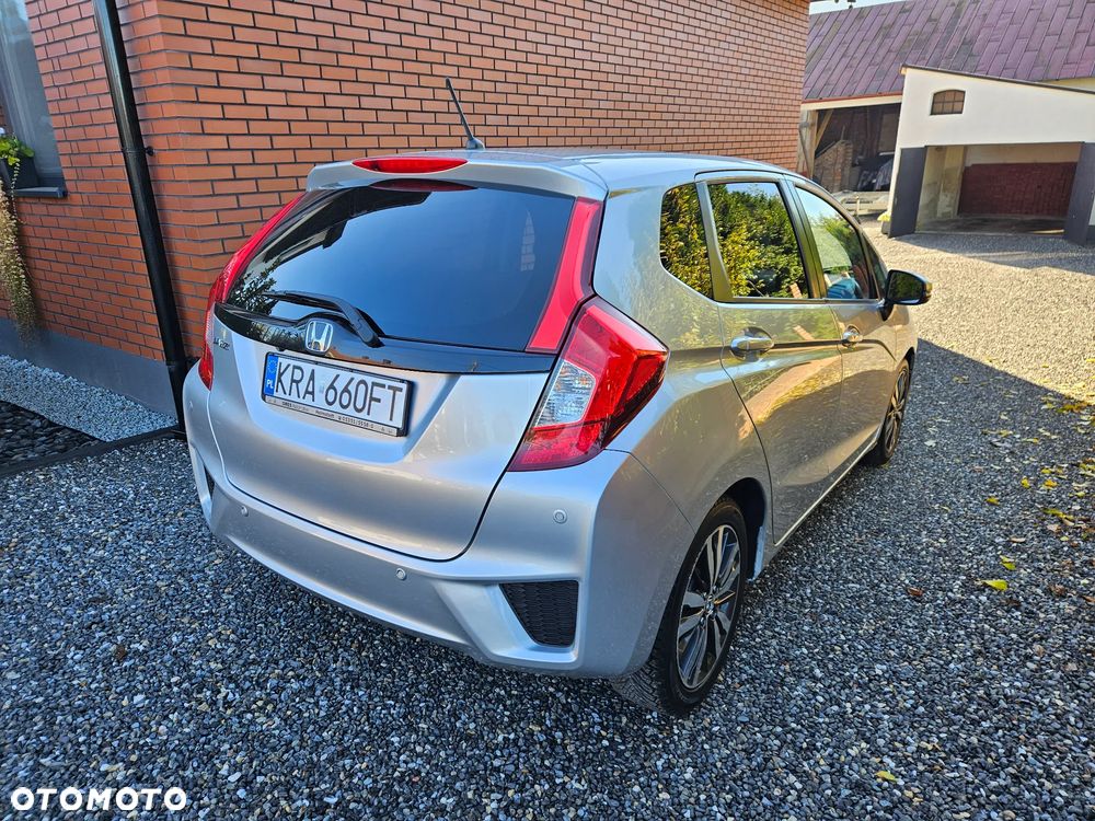 Honda Jazz - 17