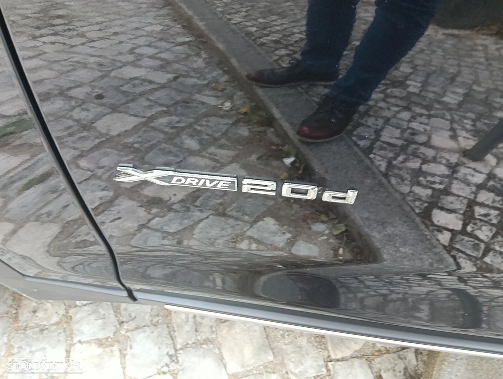 BMW X3 20 d xDrive Auto - 27