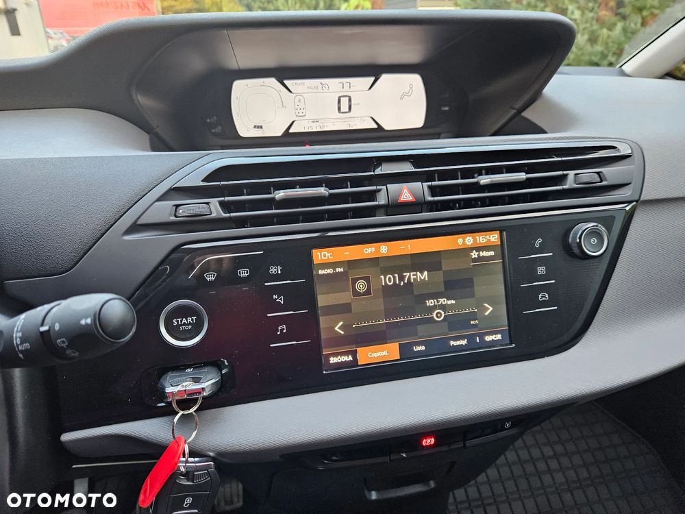 Citroën C4 SpaceTourer 1.5 BlueHDi Shine S&S - 25