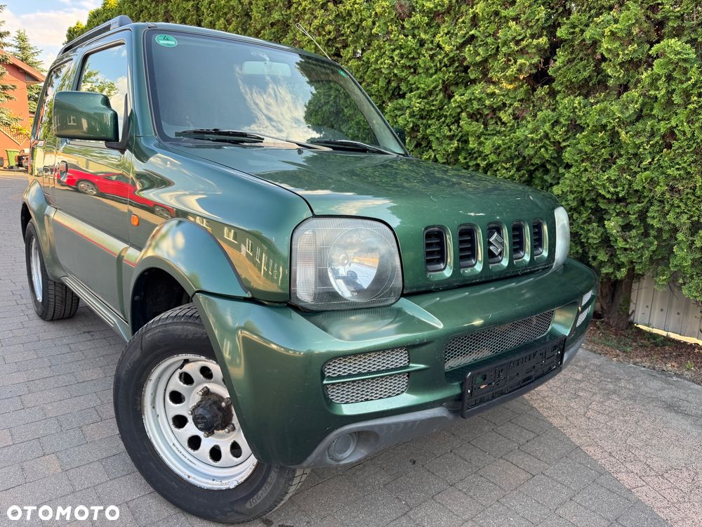 Suzuki Jimny Club Ranger - 1