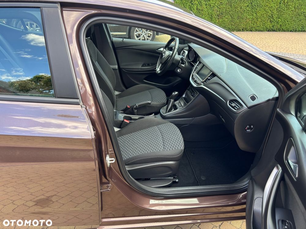 Opel Astra 1.4 Turbo Edition - 22
