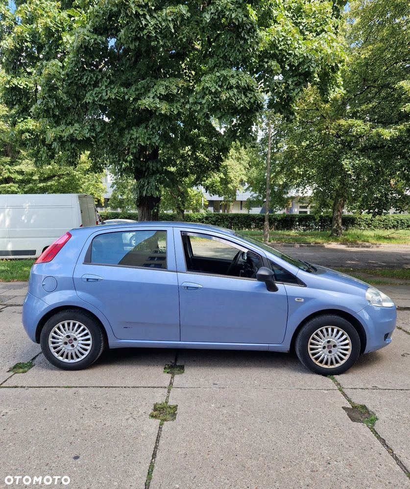 Fiat Punto - 1