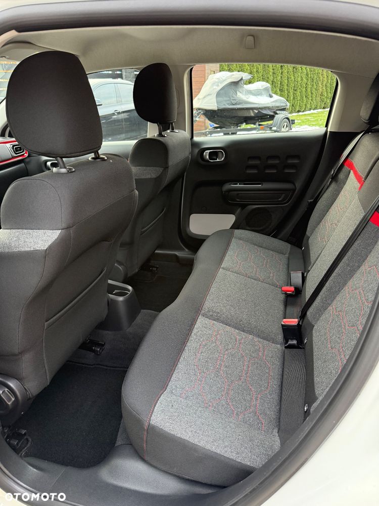 Citroën C3 Pure Tech 82 SHINE - 28