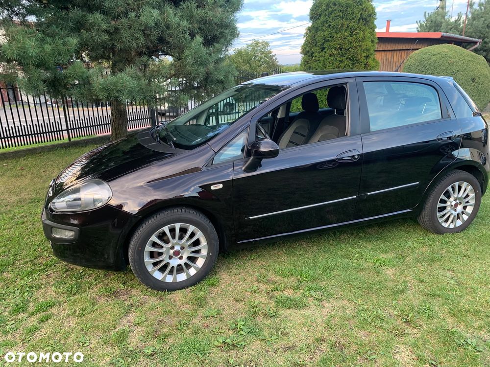 Fiat Punto Evo - 16