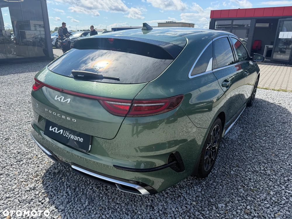 Kia ProCeed 1.5 T-GDI GT Line DCT - 7