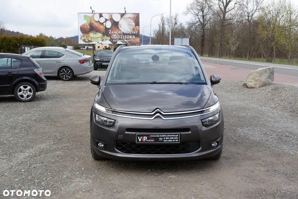 Citroën C4 Grand Picasso 2.0 BlueHDi Shine S&S - 2