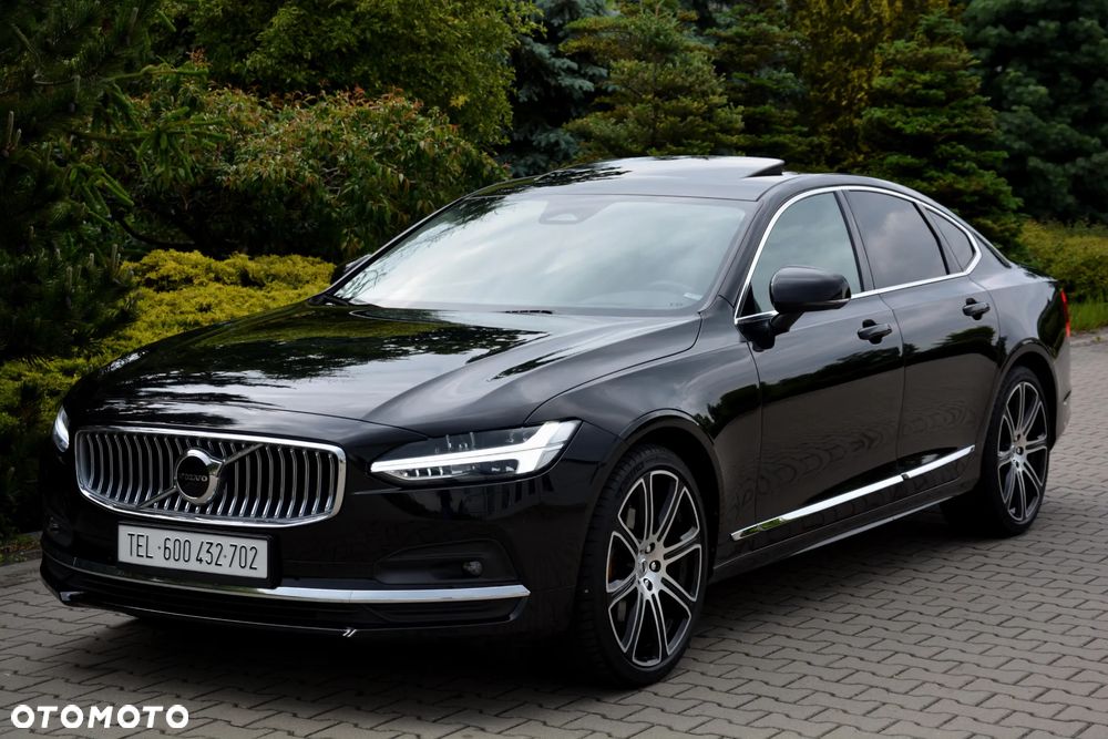 Volvo S90 - 21