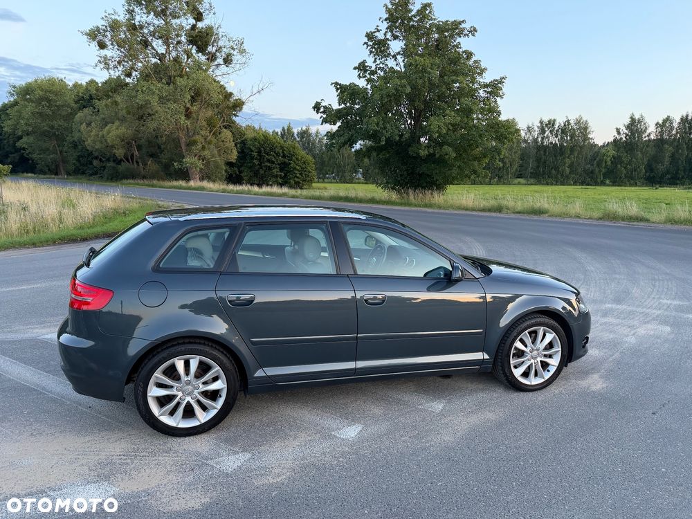 Audi A3 Sportback 2.0 TDI DPF Attraction - 23