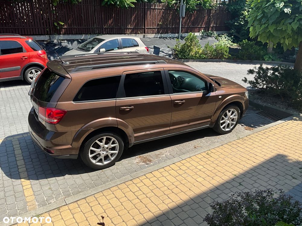 Fiat Freemont 2.0 Multijet Lounge - 7