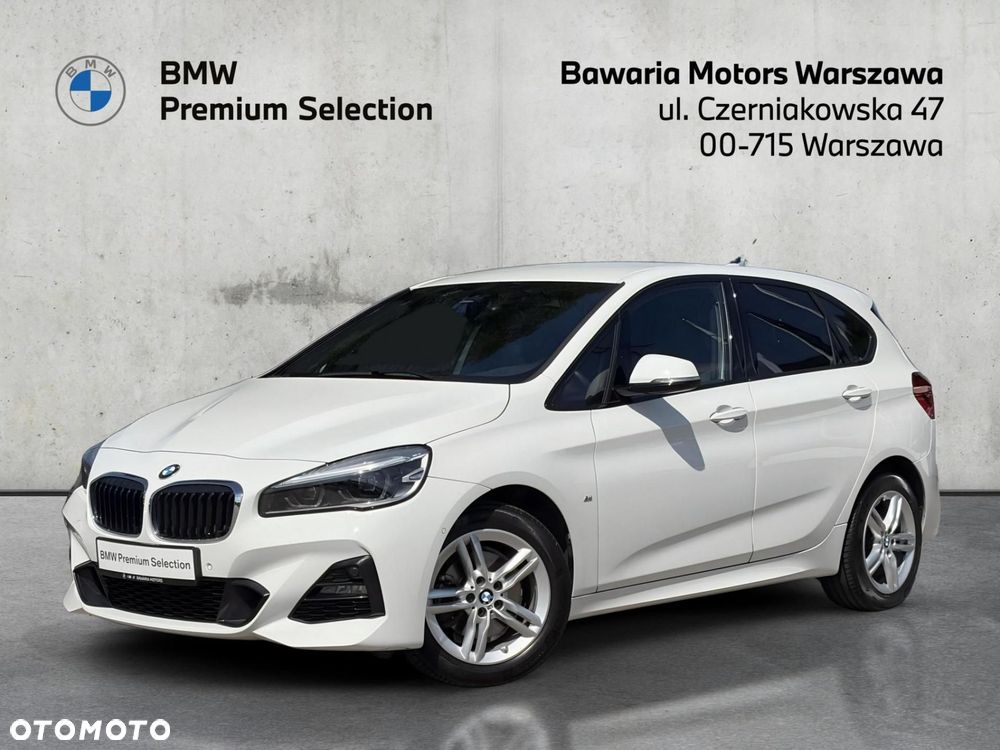 BMW Seria 2 218d M Sport sport - 1