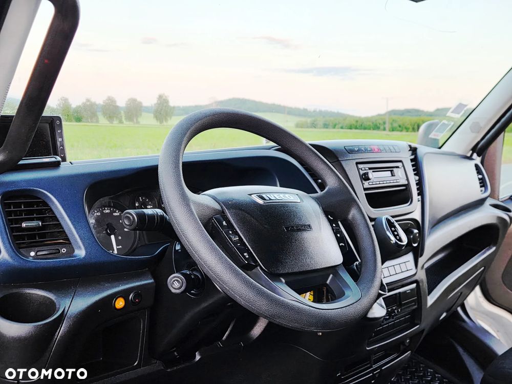 Iveco DAILY 70C18 180 PS BLIŹNIAK WYWROTKA KIPER MOŻLIWY KREDYT LEASING - 15