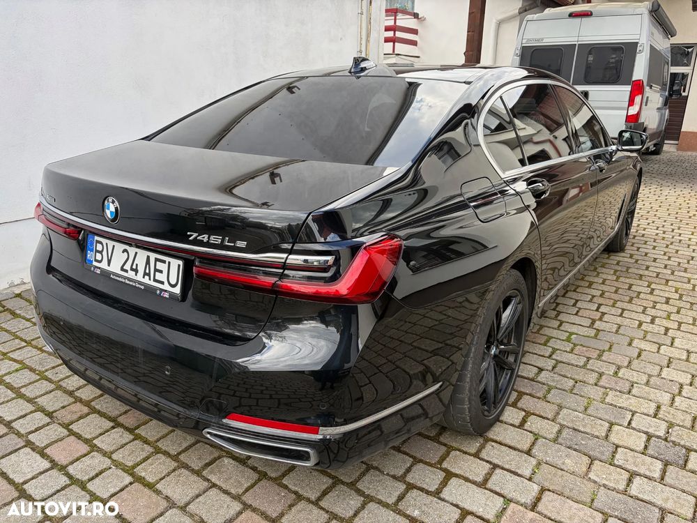 BMW Seria 7 745Le xDrive AT PHEV - 4