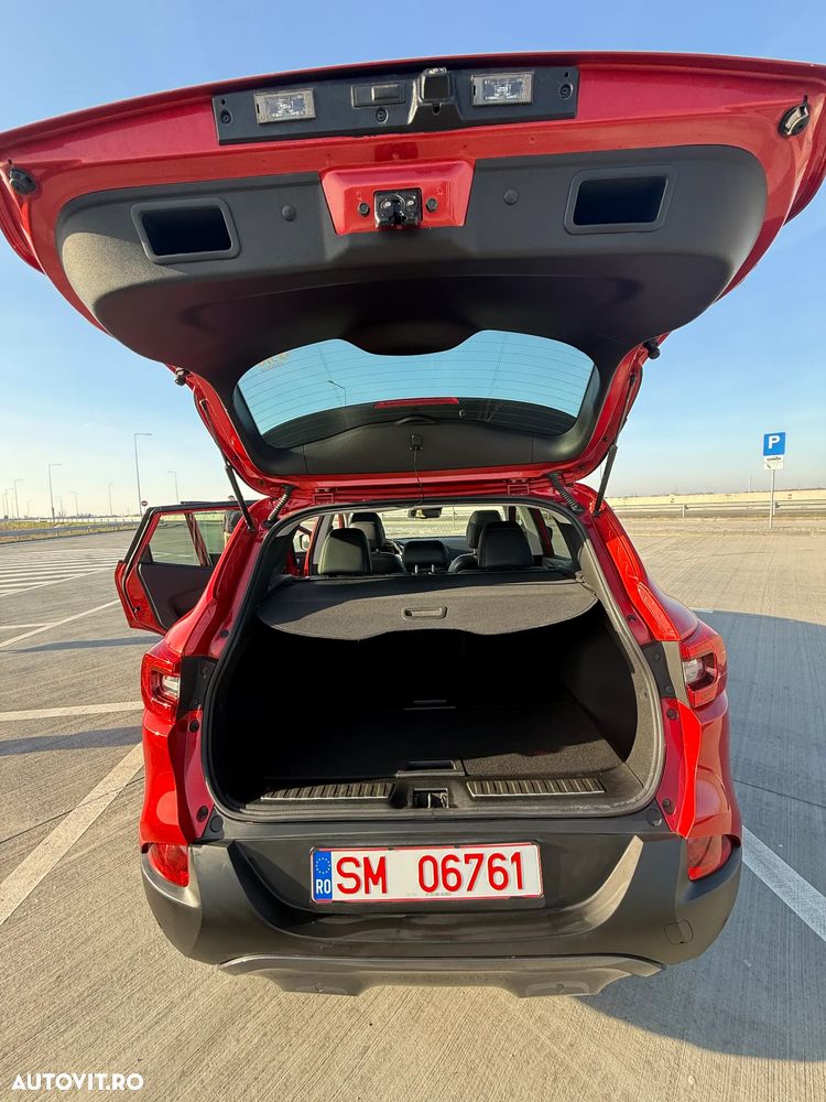 Renault Kadjar Energy dCi 110 EDC Bose Edition - 29