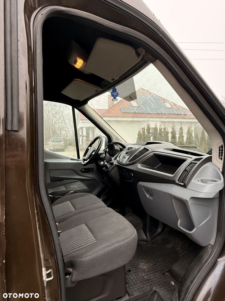 Ford Transit Jumbo L4H3 AG - 18