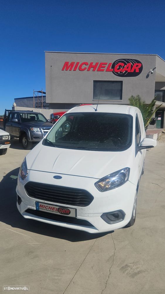 Ford Transit courier - 1