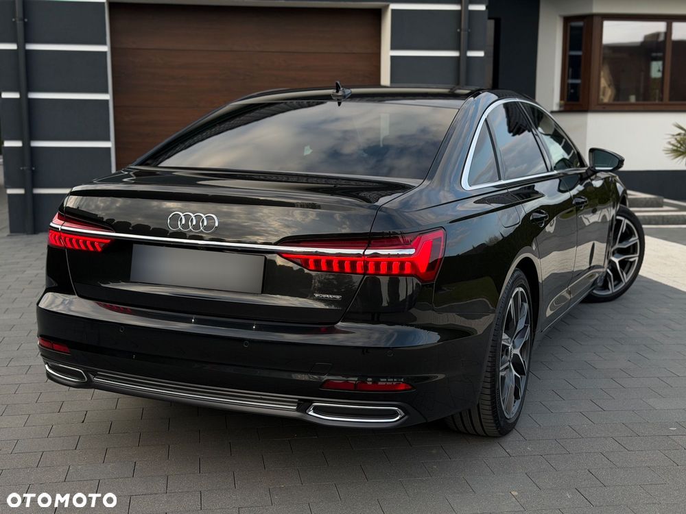 Audi A6 Limousine 50 TDI mHEV Quattro Tiptronic - 29