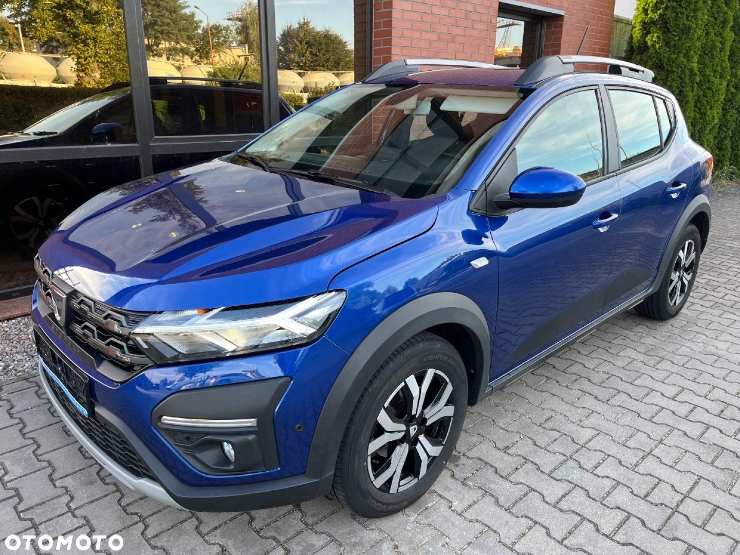 Dacia Sandero Stepway TCe 90 Expression + - 1