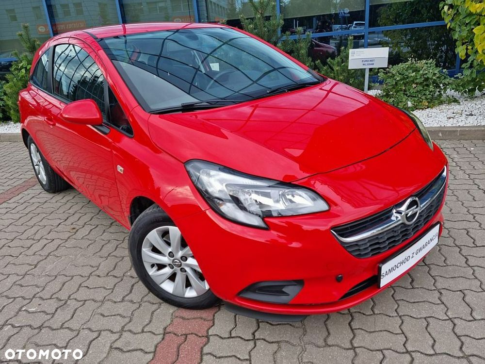 Opel Corsa - 4