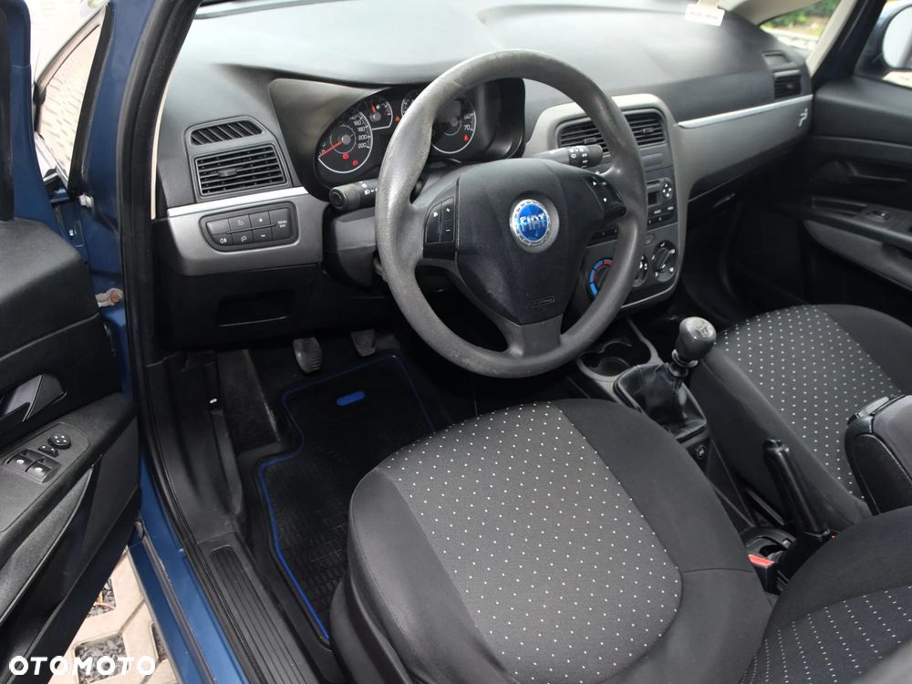 Fiat Punto - 13